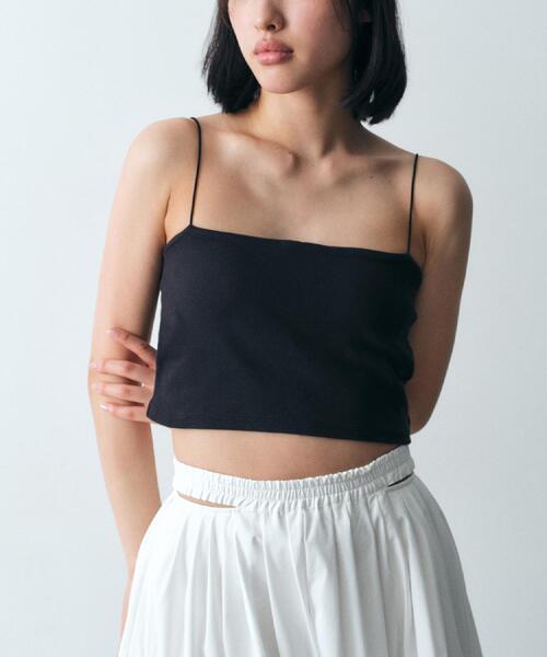 チューブトップ ベアトップ bandeau bra top