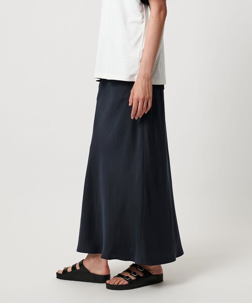 ユナイテッドアローズ　UNITED ARROWS フレアマキシスカート TO UNITED ARROWS スカート 「TO ARROWS」フレア マキシスカート