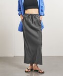 スカート 「TO UNITED ARROWS」...の詳細画像1
