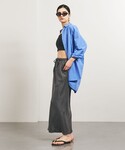 スカート 「TO UNITED ARROWS」...の詳細画像2