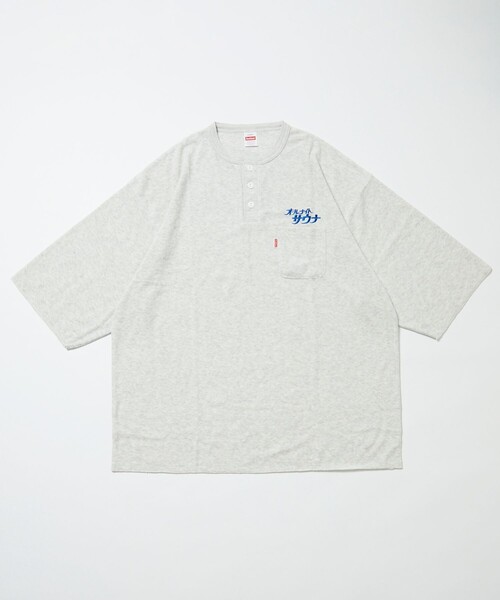 パジャマ SAUVENIR/サウベニア 別注 KANNAIGI by Healthknit/パイル/館内着/ヘルスニット/セットアップ メンズ レディ | FREAK'S STORE | 06