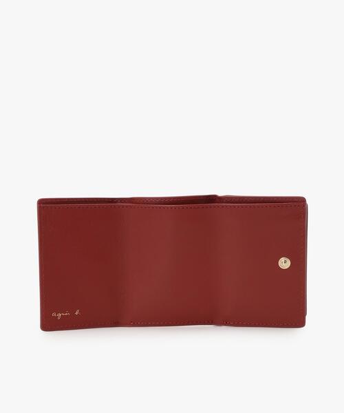 agnes b. 財布 ウォレット (YAW04−02) レディース : ZOZOTOWN