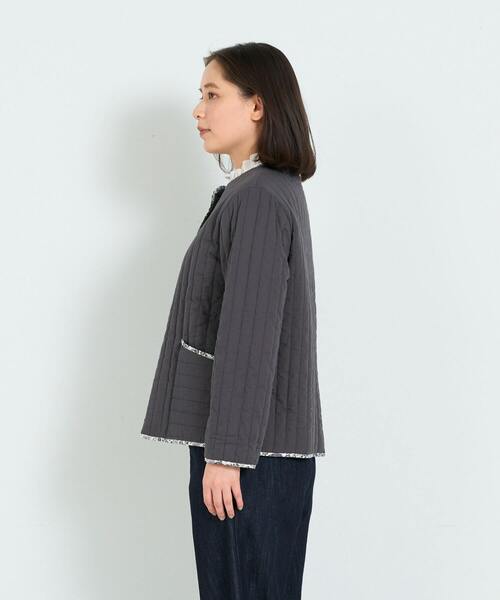 ADIEU TRISTESSE（アデュートリステス） ジャケット ノーカラー