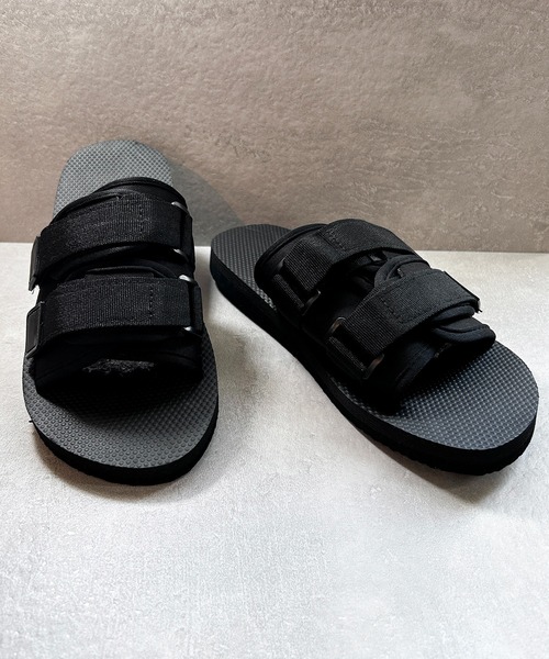 CALIFORNIA OUTFITTERS スポーツサンダル サンダル 3-2A84 ダブル