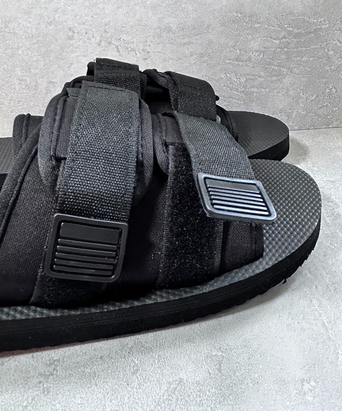 CALIFORNIA OUTFITTERS スポーツサンダル サンダル 3-2A84 ダブル