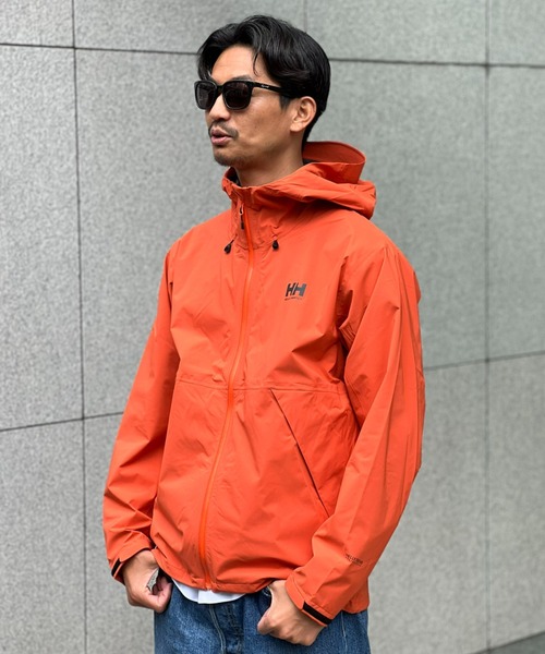 HELLY HANSEN ナイロンジャケット HELLY TECH XL 黒