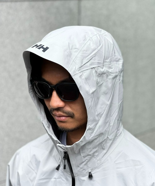 ナイロンジャケット 「HELLY HANSEN」Raine Light Jacket レイネライト