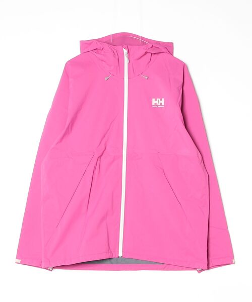 Helly Hansen ナイロンジャケット ヘリーハンセン ナイロンジャケット 2XL オレンジ HELLY HANSEN HELLY