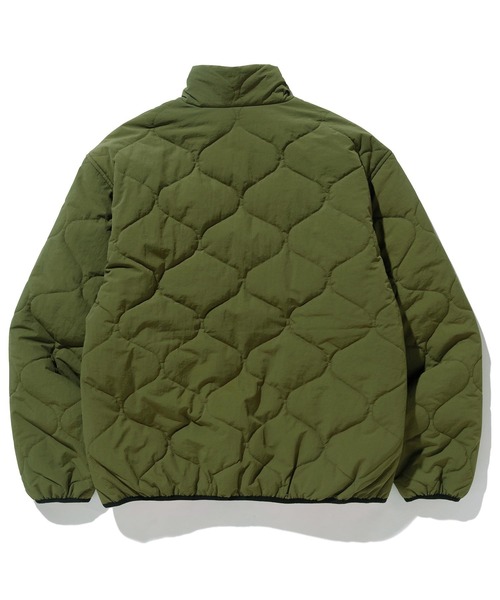 XLARGE（エクストラ ラージ） ブルゾン L オリーブ メンズ : ZOZOTOWN