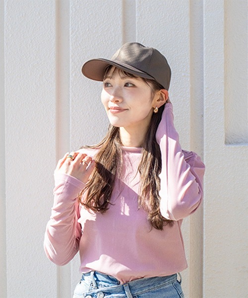 CA4LA（カシラ） キャップ 帽子 PALE CAP 6 レディース メンズ