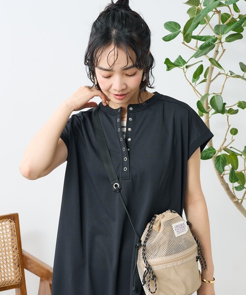 FREAK'S STORE（フリークスストア） ワンピース 「接触冷感/UV