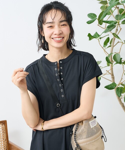 FREAK'S STORE（フリークスストア） ワンピース 「接触冷感/UV