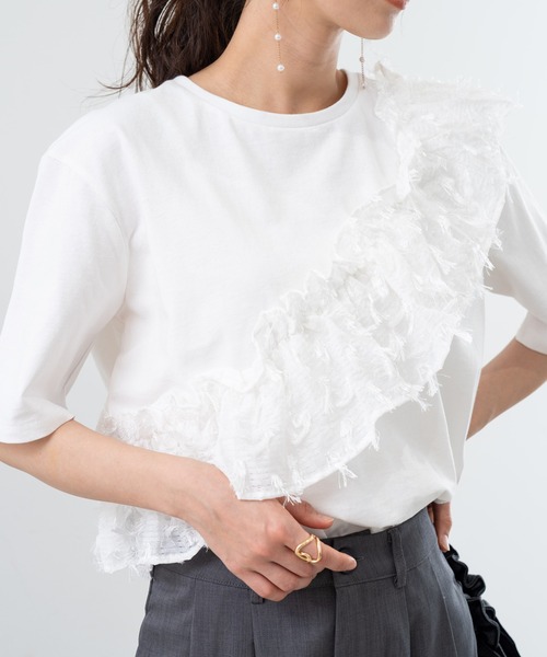 ANNA LUNA tシャツ 「ANNA LUNA」着るだけで 旬 style が 完成
