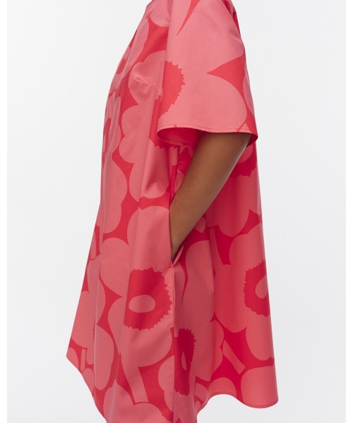 【2025SS】marimekko マリメッコ/ Kukkiva Unikko ワンピース 一部店舗・オンラインストア限定】Kukkiva Suvikimppu