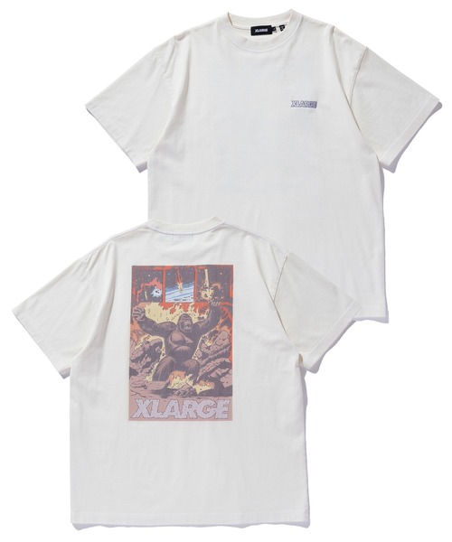 XLARGE COMIC TWO S/S TEE – calif（カリフ）公式サイト