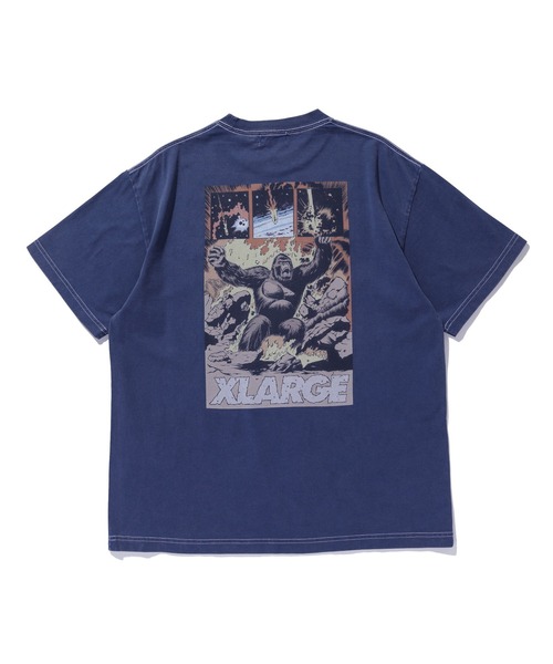 XLARGE×TUPAC POCKET S/S TEE – calif（カリフ）公式サイト