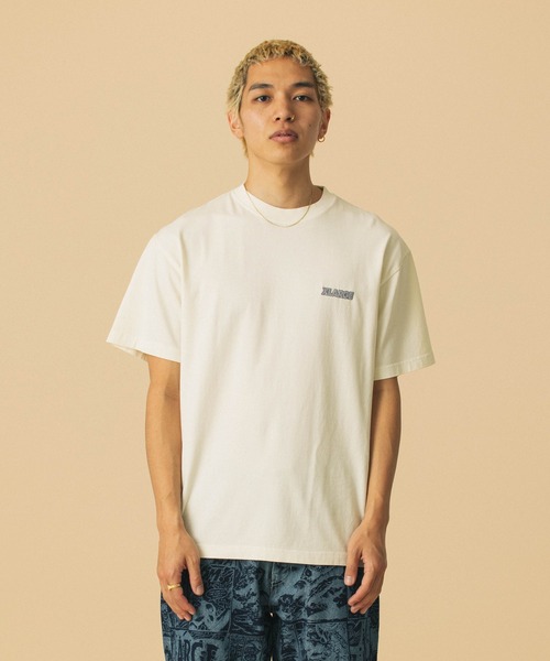 XLARGE tシャツ COMIC TWO S/S TEE メンズ レディース