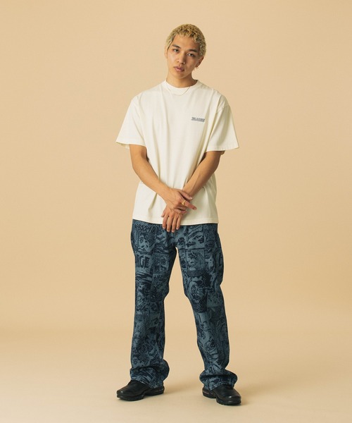XLARGE tシャツ COMIC TWO S/S TEE メンズ レディース