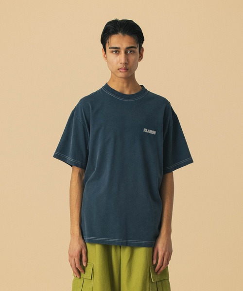 XLARGE tシャツ COMIC TWO S/S TEE メンズ レディース