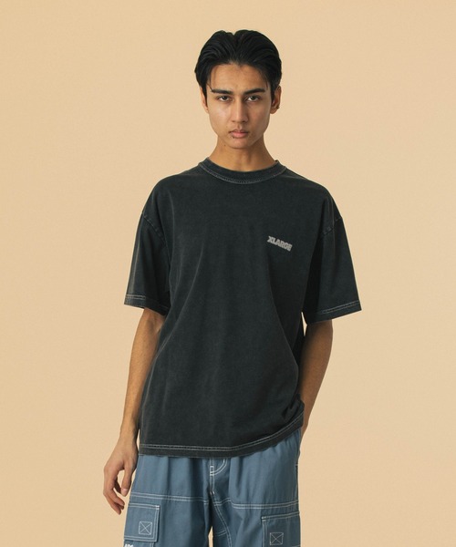 XLARGE（エクストラ ラージ） tシャツ XLARGE COMIC TWO S/S TEE
