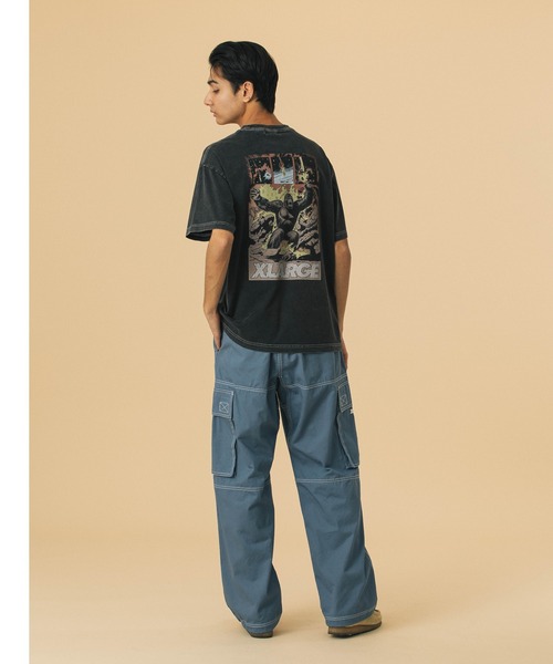 tシャツ photo big tee レディース メンズ ワンフォークロージング 1111clothing アメカジ tシャツ メンズ