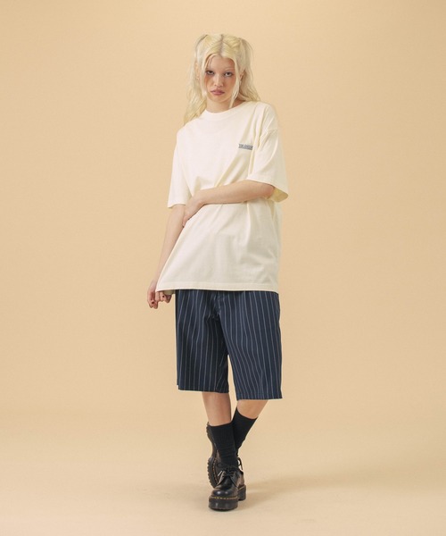 tシャツ photo big tee レディース メンズ WETTEMPT tシャツ OVERSIZED GRAPHIC TEE / オーバーサイズ