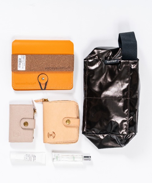 jack gomme（ジャックゴム） ポーチ 「JACK GOMME/ジャックゴム