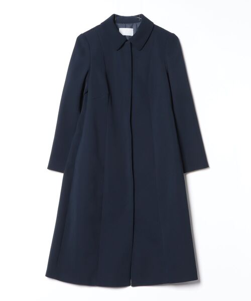 セルフォード コート 38 CELFORD（セルフォード） ステンカラーコート 38 ネイビー レディース