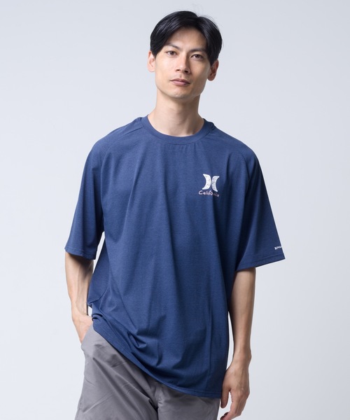 Hurley ラッシュガード 新品未使用 Hurley ラッシュガード 「Hurley/ハーレー」水陸両用ラッシュT