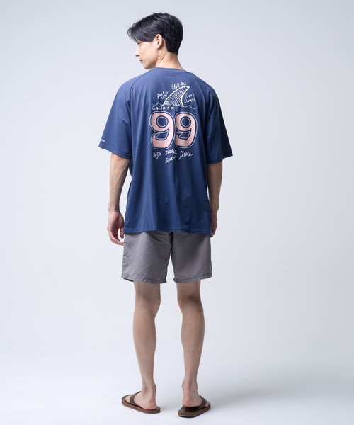 Hurley ラッシュガード 「Hurley/ハーレー」水陸両用ラッシュT