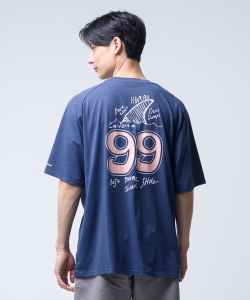 Hurley RHC PHANTOM ラッシュガードTシャツ サイズL 未使用 ハーレー（HURLEY）（メンズ）ラッシュガード ファントム