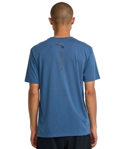 RVCA（ルーカ） tシャツ メンズ HAWAII MARK SS Tシャツ 「2025年春夏