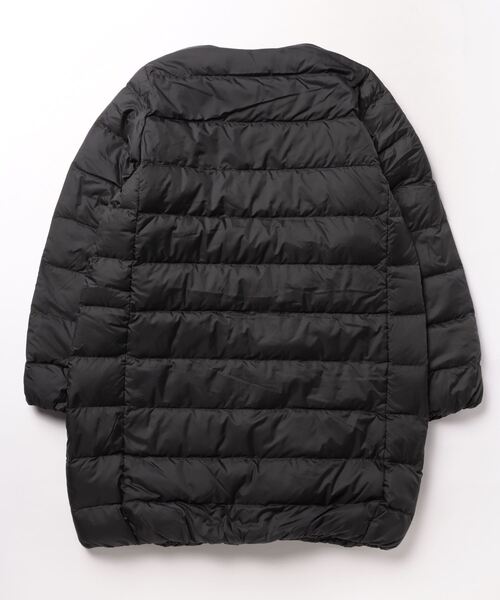 「Traditional Weatherwear」 ダウンジャケット 34 グリーン レディース_画像4