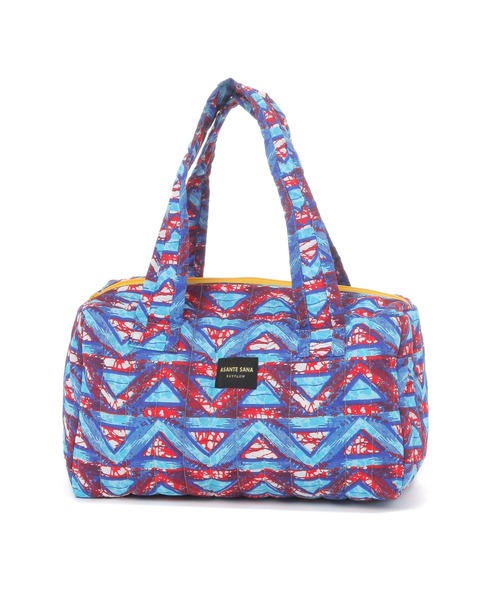 BAYFLOW（ベイフロー） ハンドバッグ 「ASANTE SANA」ミニボストン