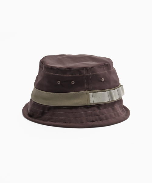 rajabrooke 帽子 ハット RAJABROOKE × WISM別注 KERJA HAT2