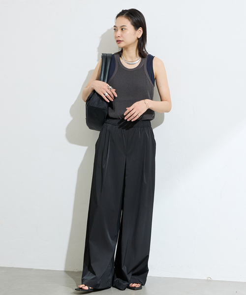 ジャーナルスタンドパンツ サイズ038 綿100% JOURNAL STANDARD パンツ 「追加2」「洗える」イージータック