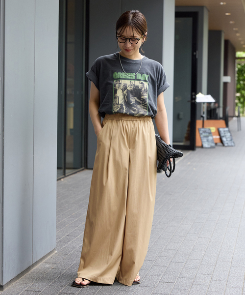 JOURNAL STANDARD パンツ 「追加2」「洗える」イージータック