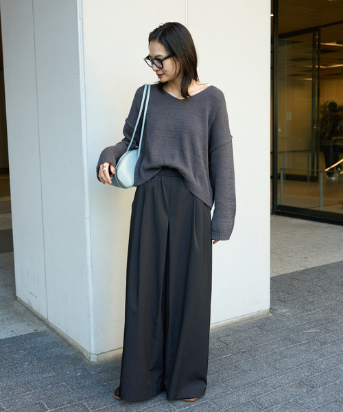 美品　JOURNALSTANDARD パンツ　ブラック JOURNAL STANDARD 「JOURNAL STANDARD」 パンツ - ブラック