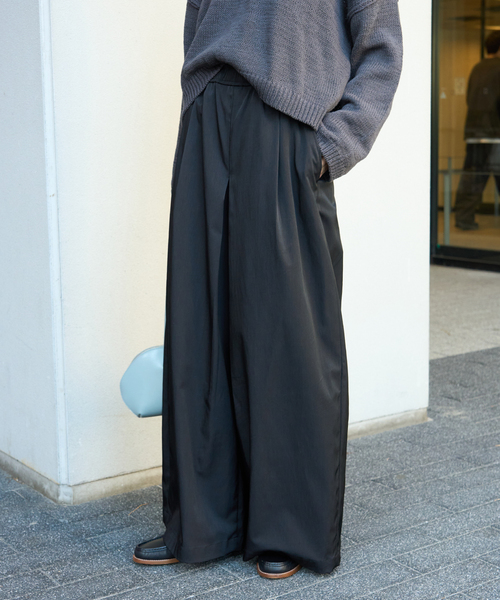 JOURNAL STANDARD パンツ 「追加2」「洗える」イージータック
