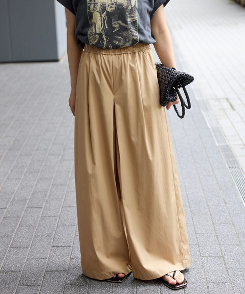 JOURNAL STANDARD パンツ 「追加2」「洗える」イージータック