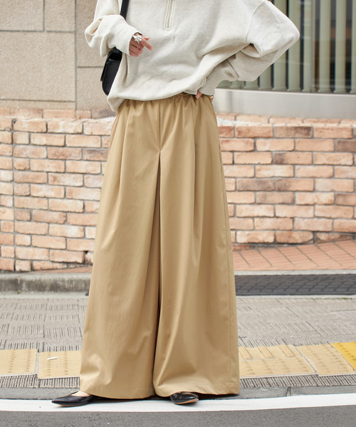JOURNAL STANDARD パンツ 「追加2」「洗える」イージータック