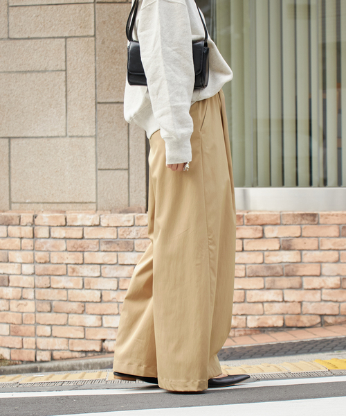 JOURNAL STANDARD パンツ 「追加2」「洗える」イージータック