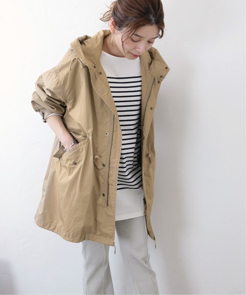 新品！　ジャーナルスタンダード　モッズコート JOURNAL STANDARD（ジャーナルスタンダード） モッズコート FREE