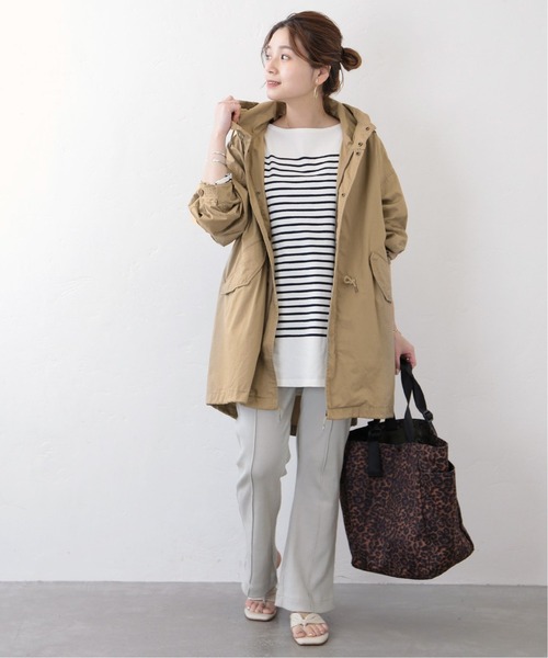 JOURNAL STANDARD（ジャーナルスタンダード） モッズコート FREE