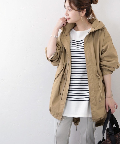 JOURNAL STANDARD（ジャーナルスタンダード） モッズコート FREE