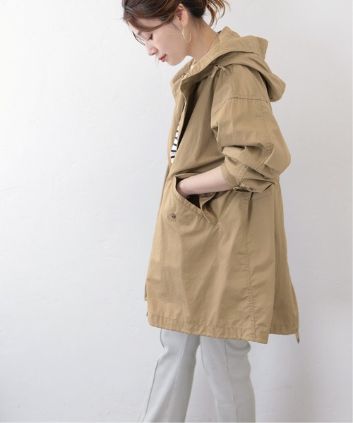 JOURNAL STANDARD（ジャーナルスタンダード） モッズコート FREE