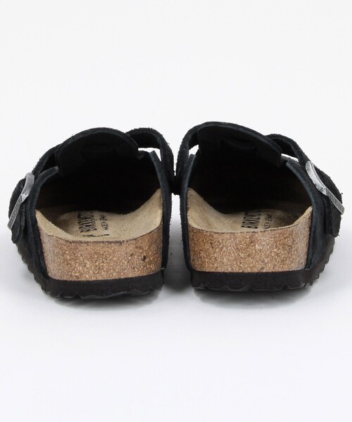 サンダル BIRKENSTOCK/ビルケンシュトック Boston LEVE「36-38サイズ展開」/ボストン スエードレザーシューズ レディース | FREAK'S STORE | 04