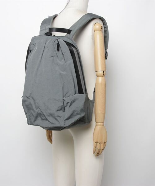CAMPER グレー リュック・バックパック CAMPER カンペール バッグ リュック・バックパック グレー