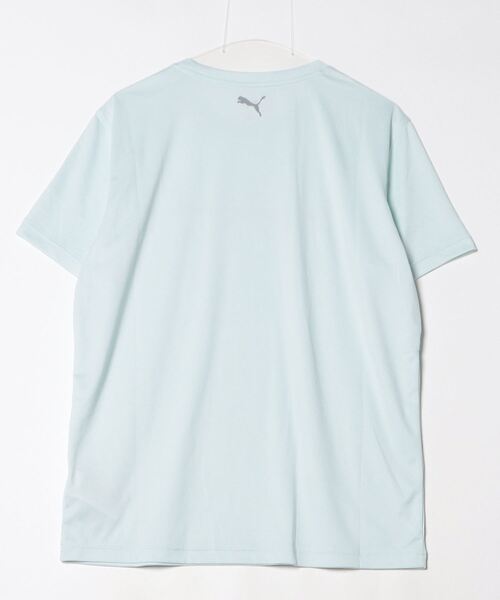PUMA tシャツ プーマ GRAPHICS RUNNING イラストレーション T