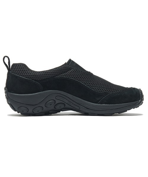国内配送 MERRELL JUNGLE MOC BREEZE TRIPLE BLACK MERRELL スニーカー JUNGLE MOC BREEZE(メレル ジャングル